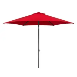 Sonnenschirm Sevilla BxHxT: 270x270x246 cm Rot