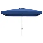 M&ouml;belix Sonnenschirm Oslo BxHxT: 200x250x300 cm Blau