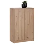 Möbelix Kommode 74cm 4-You New, Eiche Artisan Dekor