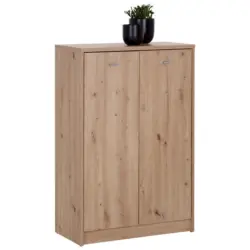 Kommode 74cm 4-You New, Eiche Artisan Dekor