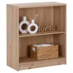 Möbelix Regal 4-You New B: 74 cm Eiche Artisan Dekor