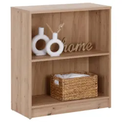 Regal 4-You New B: 74 cm Eiche Artisan Dekor