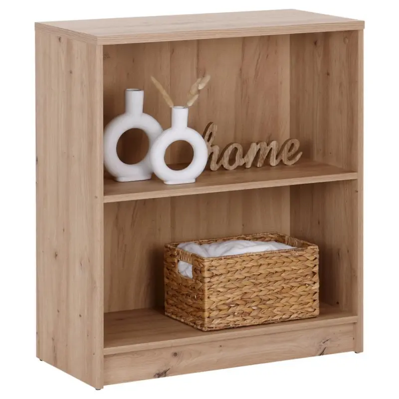 Regal 4-You New B: 74 cm Eiche Artisan Dekor