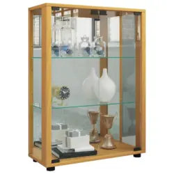 Vitrine Sintalo Buchefarben B: 60 cm