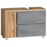 Möbelix Waschbeckenunterschrank Varese