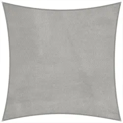 Sonnensegel Quadrat 360 X 360 cm