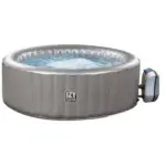 Möbelix Whirlpool Metall Netspa Izy Ø 165 X H: 70 Cm