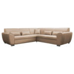 Möbelix Ecksofa Delux Beige Mit Schlaffunktion Ottomane Rechts