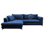 Möbelix Eckschlafsofa Schlaffunktion Bello Royalblau