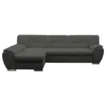 Möbelix Ecksofa mit Schlaffunktion Veratti mit Schlaffunktion