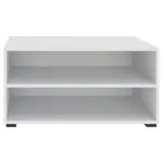 Möbelix Regal Unit Elements Mini Ca. 91 Cm Weiß