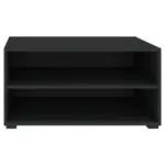 Möbelix Regal Unit -elements Mini 91,2 Cm Schwarz