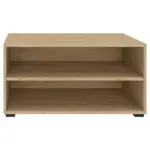 Möbelix Regal Unit Elements Mini 92 Cm Eichefarben