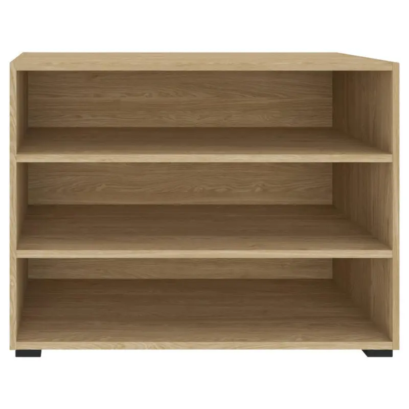 Regal Unit -elements Midi 91,2 Cm Eichefarben