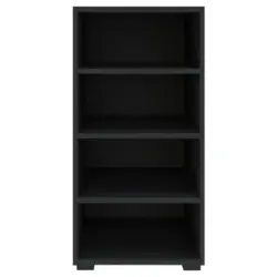 Regal Unit -elements Maxi 45,6 Cm Schwarz