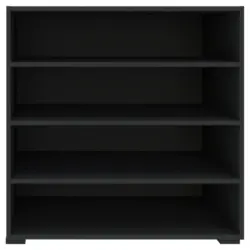 Regal Unit -Elements Maxi 91,2 cm Schwarz