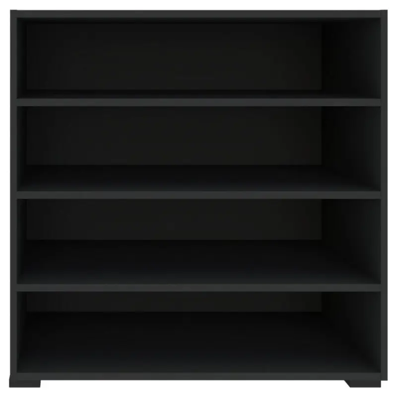 Regal Unit -Elements Maxi 91,2 cm Schwarz