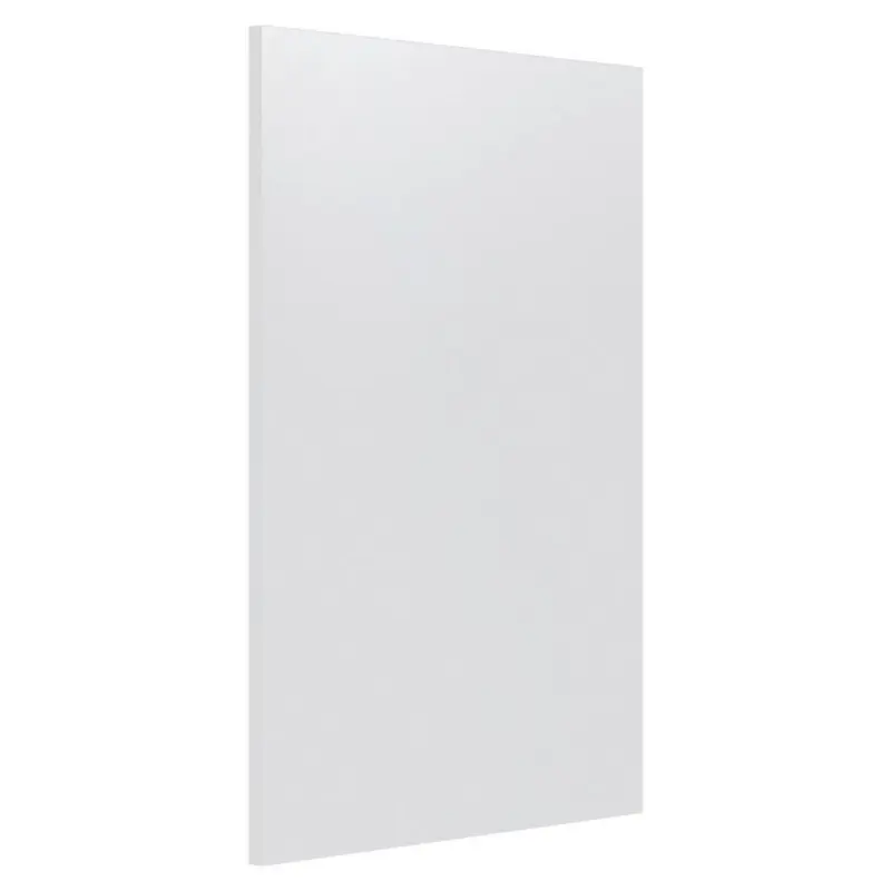 Schranktür Unit B: 45,3 cm Weiß