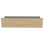 Möbelix Schubkasteneinsatz Unit B: 90,9, Eiche