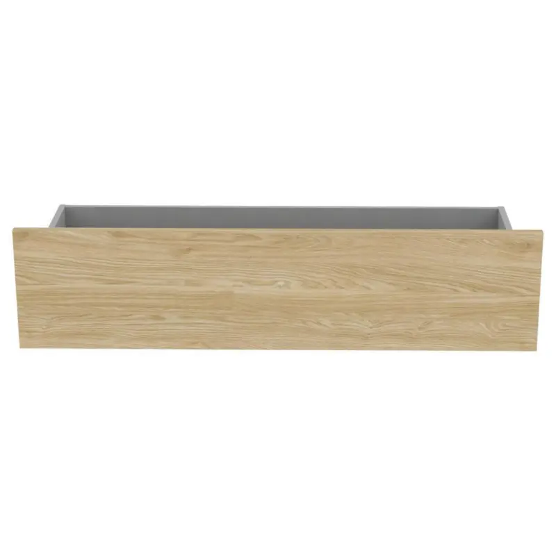 Schubkasteneinsatz Unit B: 90,9, Eiche