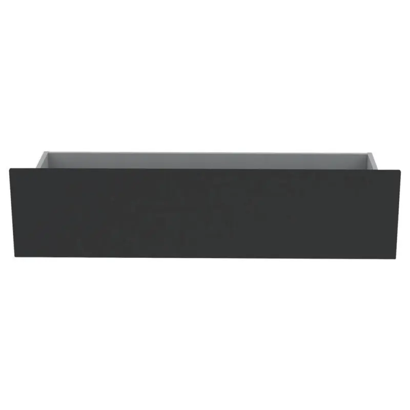 Schubkasteneinsatz Unit B: 90,9 Cm, Anthrazit