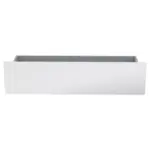 Möbelix Schubkasteneinsatz Unit B: 90,9 Cm, Weiß