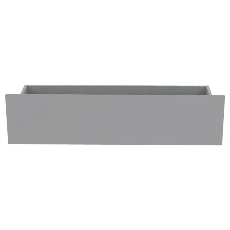 Schubkasteneinsatz, Unit B: 90,9 Cm, Seidengrau