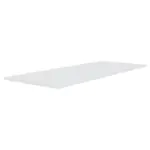 Möbelix Unit Elements Abdeckplatten 137x42 cm Weiß