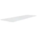 Möbelix Unit Elements Abdeckplatte 182,6x42 cm Weiß
