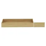 Möbelix Bettkasten Unit B: 150 Cm Eichefarben Mit Rollen
