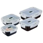 M&ouml;belix Vorratsdosenset 33081