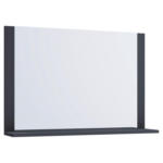 Möbelix Wandspiegel Lendas Anthrazit B: 80 Cm