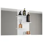 Möbelix Badspiegel Budasi Bxh 112x59 Cm