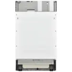 Möbelix Einbau-geschirrspüler Hf 3c7low B: 45 Cm Vollintegriert