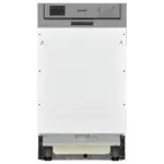Möbelix Einbau-geschirrspüler Qw-hs12s 47es-De B: 45cm Teilintegriert