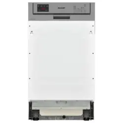 Einbau-geschirrspüler Qw-hs12s 47es-De B: 45cm Teilintegriert