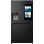 Möbelix Multi-Door Rq760n4ife Schwarz