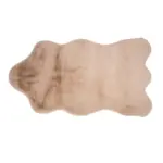 Möbelix Kunstfell Teresa Beige 80x150 Cm Waschbar