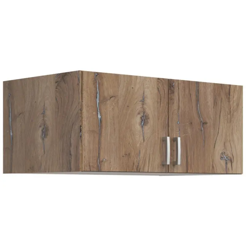 Aufsatzschrank 91 Cm Brando Eiche Dekor