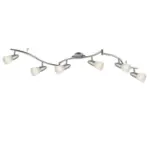 Möbelix LED-Strahler 54536-6