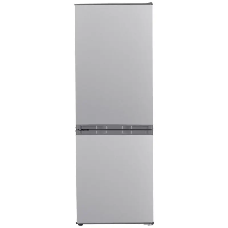 K&uuml;hl-Gefrierkombination Eix Silberfarben 52+121 L