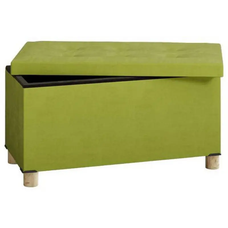 Truhenbank Sizos L Gr&uuml;n