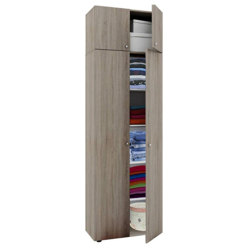 Mehrzweckschrank Vandol I Sonoma Eiche B: 70 cm