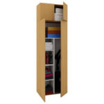 Möbelix Mehrzweckschrank Vandol Ii Buchefarben B: 70 Cm