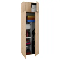 Mehrzweckschrank Vandol Ii Sonoma Eiche B: 70 Cm