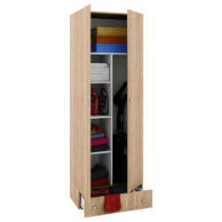 Mehrzweckschrank Vandol Ii Sonoma Eiche B: 70 Cm