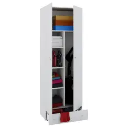 Mehrzweckschrank Vandol Ii Wei&szlig; B: 70 Cm