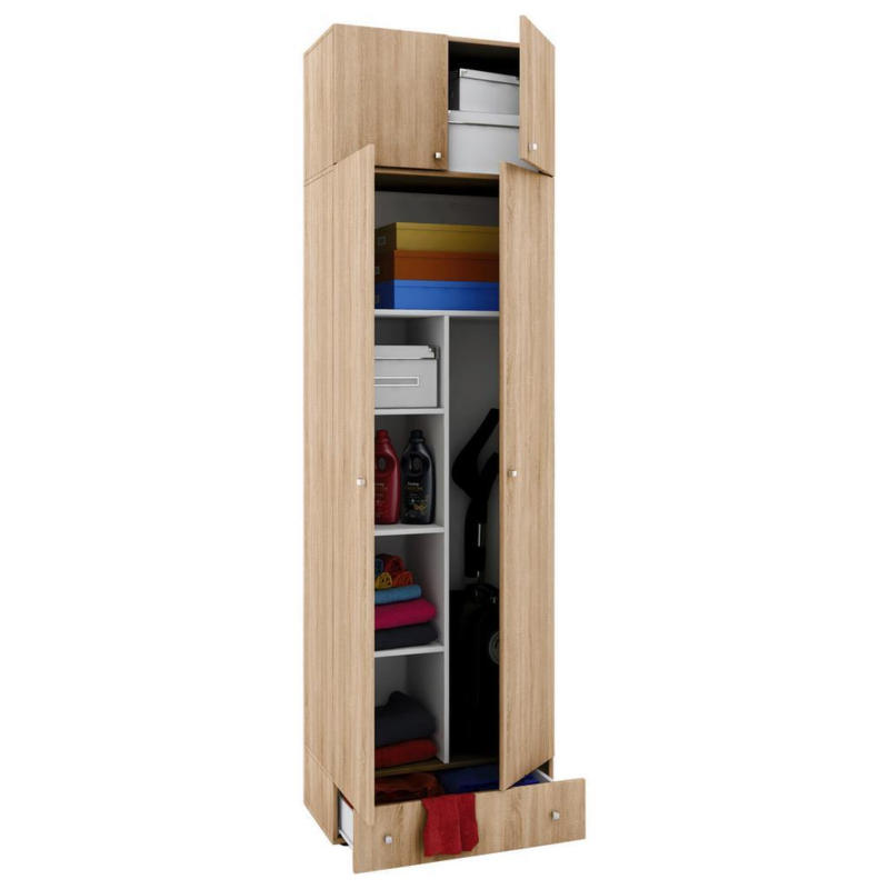 Mehrzweckschrank Vandol II Sonoma Eiche B: 70 cm