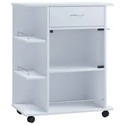 Allzweckwagen Pocis Wei&szlig; B: 39 cm