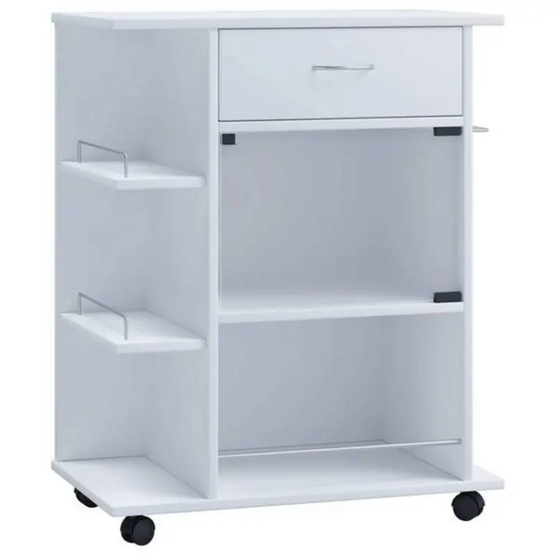 Allzweckwagen Pocis Wei&szlig; B: 39 cm